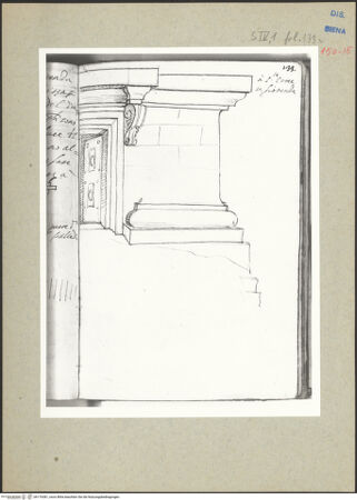 Vorderseite von bh176381_recto