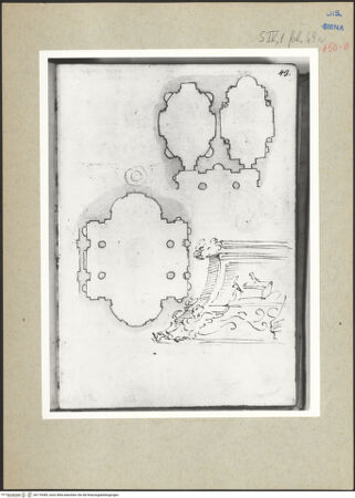 Vorderseite von bh176389_recto