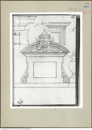 Vorderseite von bh176390_recto