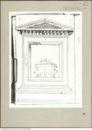 Vorderseite von bh176399_recto