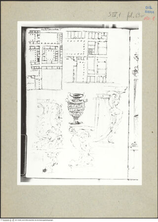 Vorderseite von bh176400_recto