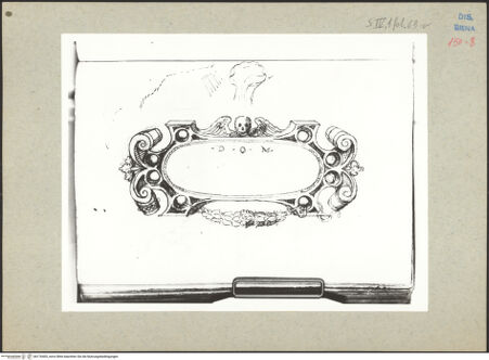 Vorderseite von bh176405_recto