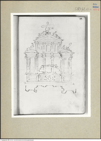 Vorderseite von bh176411_recto