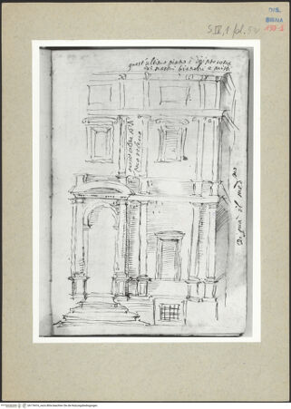 Vorderseite von bh176416_recto