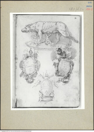 Vorderseite von bh176420_recto