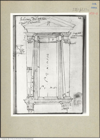 Vorderseite von bh176424_recto