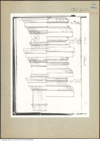 Vorderseite von bh176437_recto