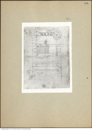 Vorderseite von bh176756_recto