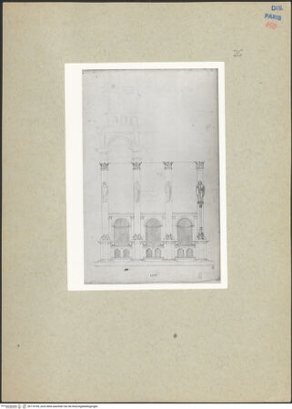 Vorderseite von bh176769_recto