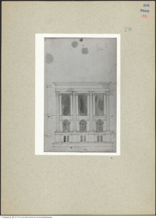 Vorderseite von bh176770_recto