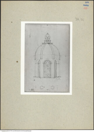 Vorderseite von bh176781_recto