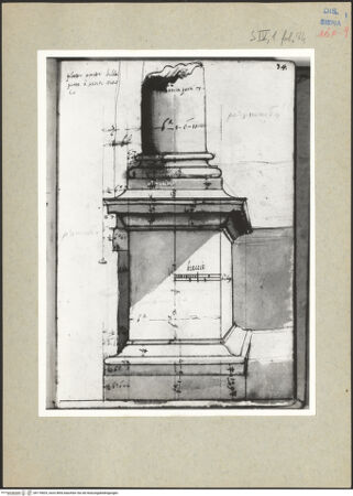 Vorderseite von bh176829_recto