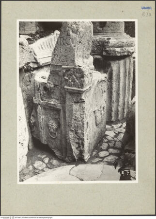 Vorderseite von bh176881_recto