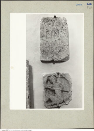 Vorderseite von bh176911_recto