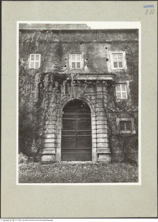 Vorderseite von bh176925_recto