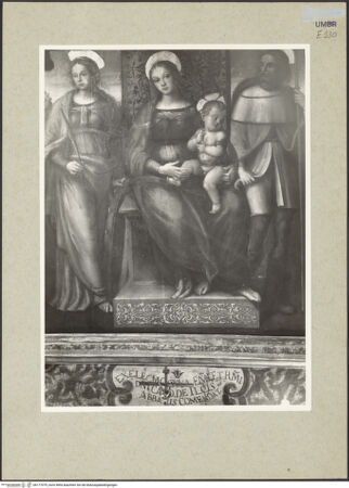 Vorderseite von bh177079_recto