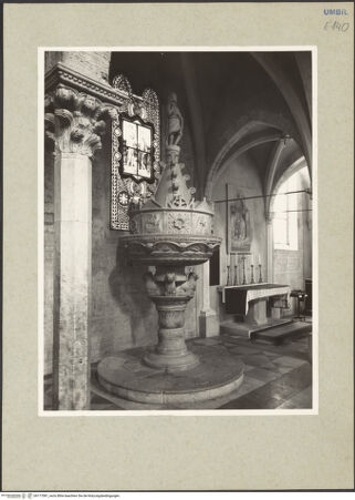 Vorderseite von bh177081_recto