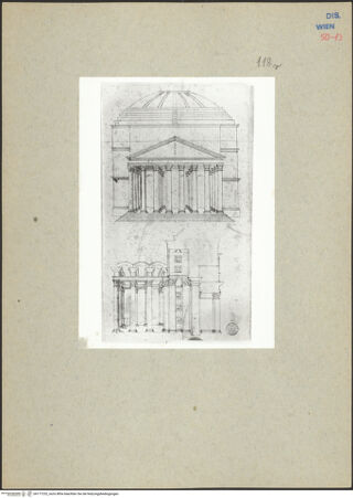 Vorderseite von bh177232_recto