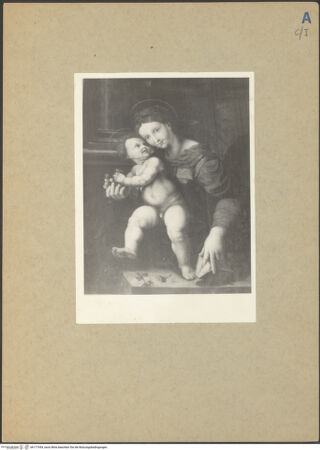 Vorderseite von bh177454_recto