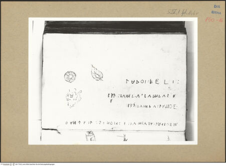 Vorderseite von bh177622_recto