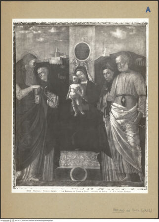 Vorderseite von bh179113_recto