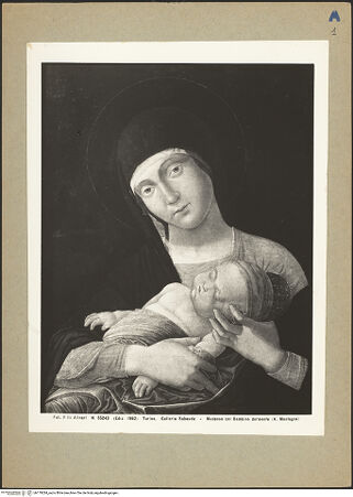 Vorderseite von bh179284_recto