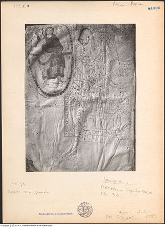 Vorderseite von bh179535_recto