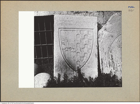 Vorderseite von bh179697_recto