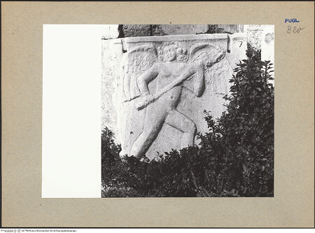 Vorderseite von bh179699_recto