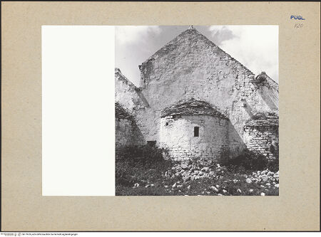 Vorderseite von bh179705_recto