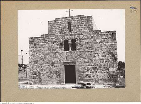 Vorderseite von bh179898_recto