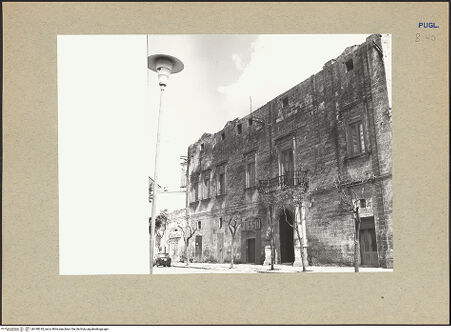 Vorderseite von bh180018_recto