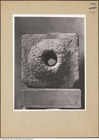 Vorderseite von bh180267_recto