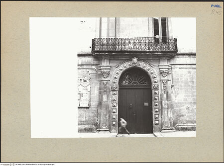 Vorderseite von bh180691_recto