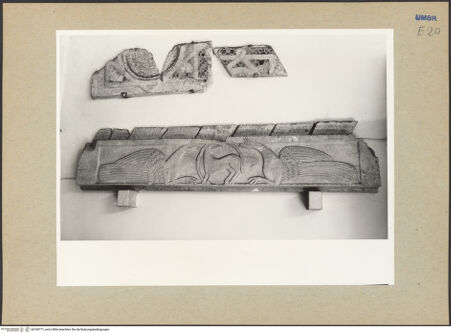 Vorderseite von bh180771_recto