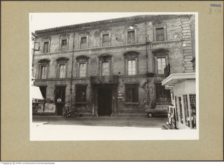 Vorderseite von bh180931_recto