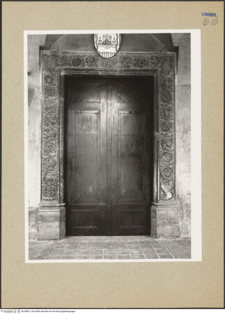 Vorderseite von bh180991_recto