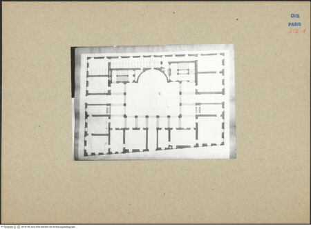 Vorderseite von bh181149_recto