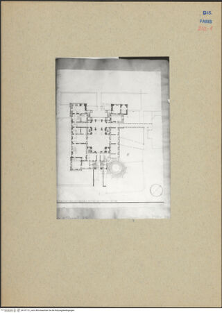Vorderseite von bh181151_recto