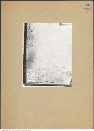 Vorderseite von bh181162_recto