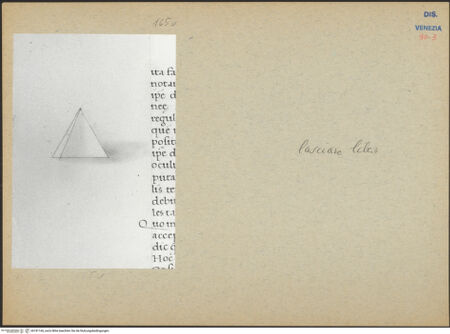 Vorderseite von bh181166_recto