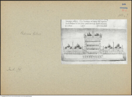 Vorderseite von bh181180_recto