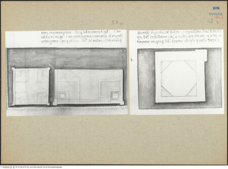 Vorderseite von bh181260_bh181261_recto