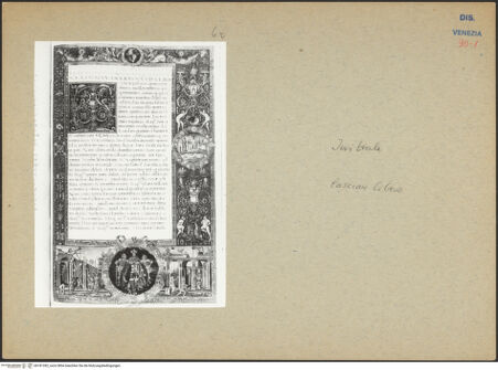 Vorderseite von bh181282_recto