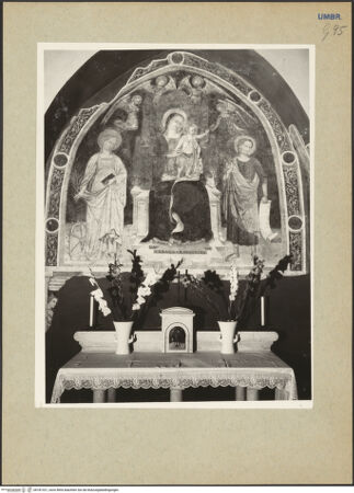 Vorderseite von bh181321_recto