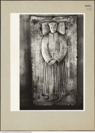 Vorderseite von bh181342_recto