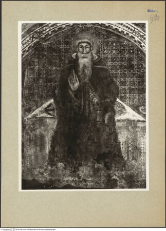 Vorderseite von bh181358_recto