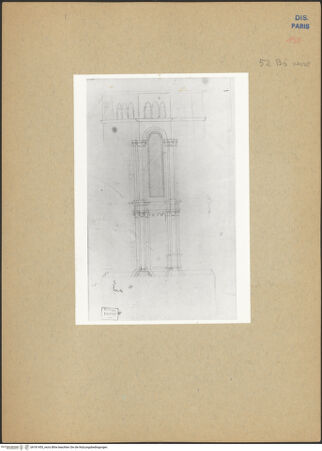 Vorderseite von ICCD [https://www.deutsche-digitale-bibliothek.de/content/lizenzen/rv-ez/] CattedraleAußenbauWestfassade - Hauptportal, bh181455_recto. Foto.
