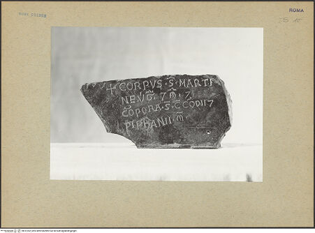 Vorderseite von bh181492_recto