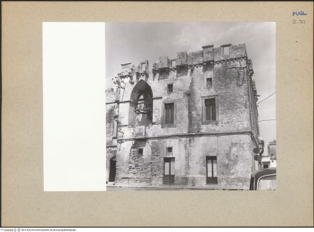 Vorderseite von bh181529_recto